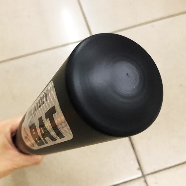 打棒球用《21吋 金屬球棒》江湖在走球棒要有 自衛 短棒 棒球棍 球棒 打不爛 合金球棒【飛兒】4-1-39-細節圖4