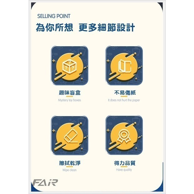 出清特價《得力問蒼穹系列造型橡皮擦》好看好擦 太空人 飛船 飛碟 火箭 橡皮擦 可愛【飛兒】21-6-32-細節圖3