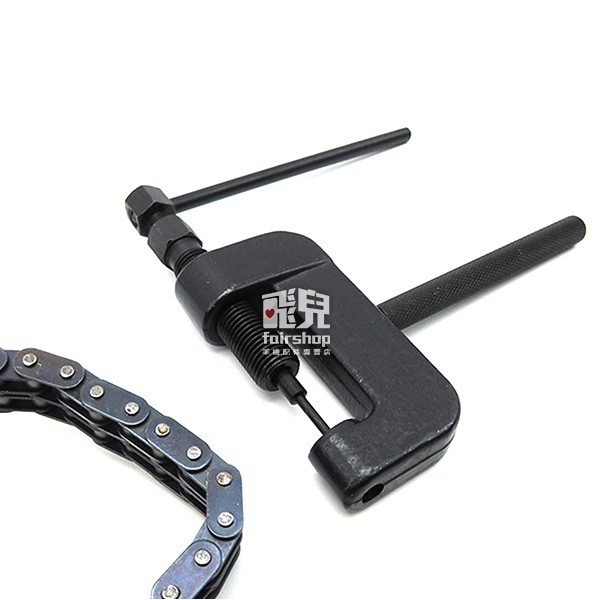 機車鏈條 切割工具 套裝盒 T3328 汽車用品 維修工具 摩托車 鏈條 凸輪鏈條 斷路器 鉚釘【飛兒】-細節圖2