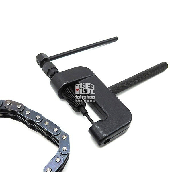 機車鏈條 切割工具 套裝盒 T3328 汽車用品 維修工具 摩托車 鏈條 凸輪鏈條 斷路器 鉚釘【飛兒】-細節圖2