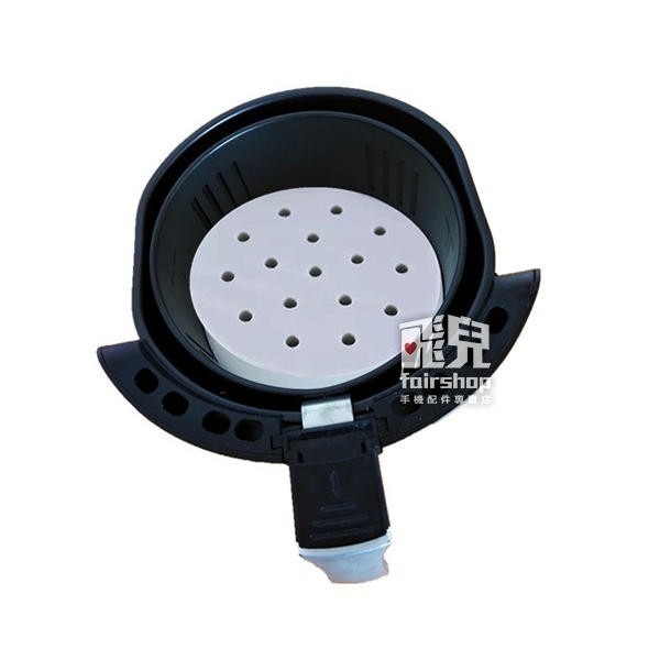 氣炸鍋烘焙紙 20CM/21.5CM 100張 有洞/無洞 打洞 食品級 耐高溫 氣炸鍋 蒸籠紙 烤盤紙 烤箱紙【飛兒】-細節圖4