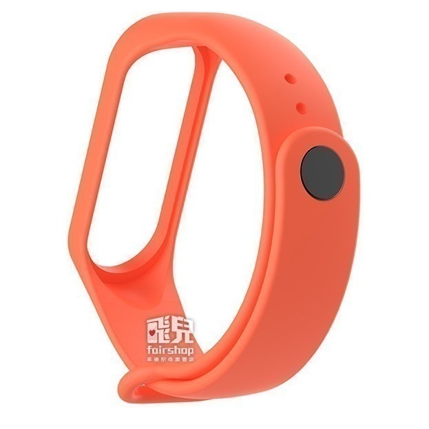 出清特價《小米手環3代/4代 矽膠錶帶》腕帶 智能 彩色腕帶 替換錶帶 替換帶【飛兒】23-9-細節圖5