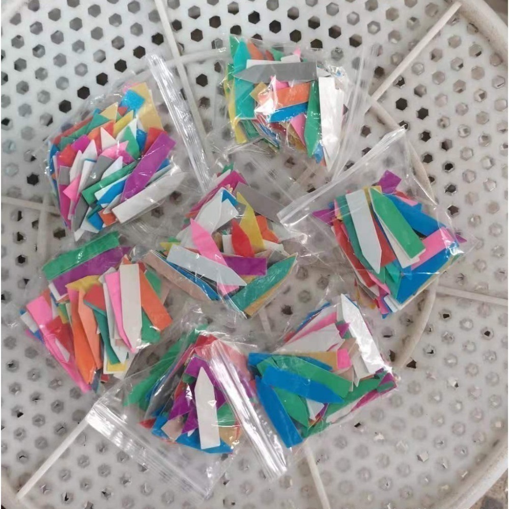 《插地植物一字型標籤》植物插地牌 植物標籤 園藝標籤 植物名牌 多肉記號牌 迷你標籤 竹木標籤 彩色標籤【飛兒】-細節圖7