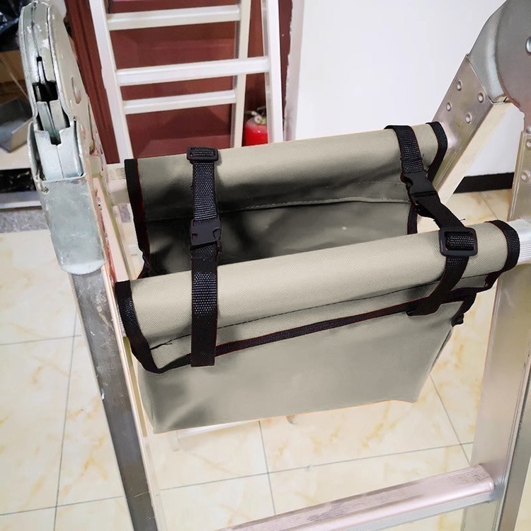 《梯子用配件 人字梯工具包》梯子工具袋 五金工具包 工具收納袋 梯子工具包 人字梯工具袋 伸縮梯工具包【飛兒】-規格圖7
