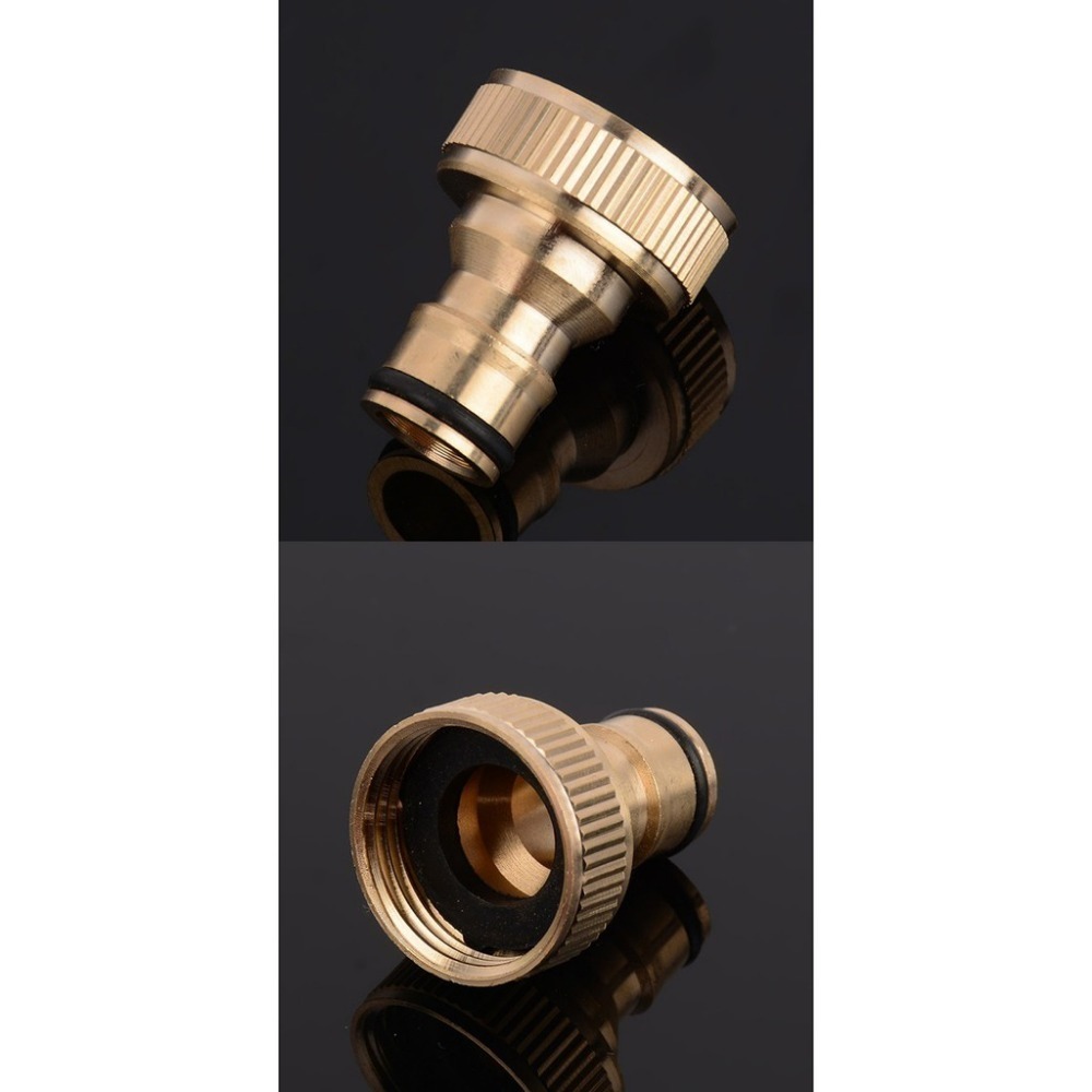 6分內牙轉奶嘴頭轉接頭 全銅/塑料 水管快速接頭 快速接頭 水管轉接 水管快接 水龍頭 轉接頭 快接頭 227【飛8-5-細節圖2