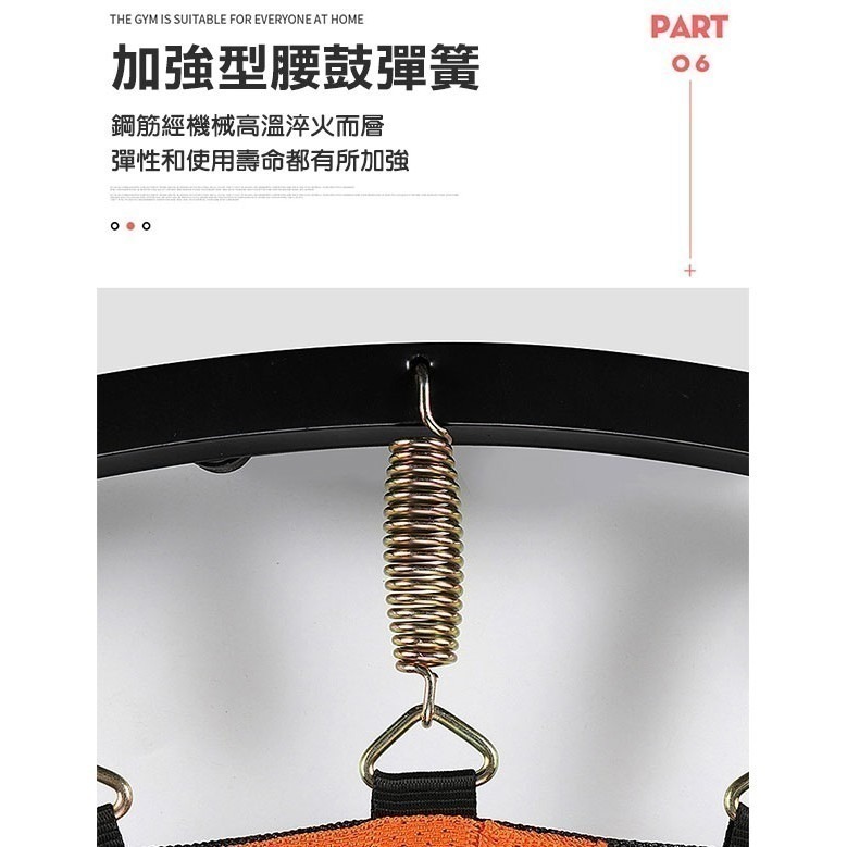 🔥真正台灣出貨🔥《圓形摺疊款跳跳床 雙/單/無扶手 40/48吋 》蹦蹦床 彈跳床 兒童跳跳床 健身【飛兒】-細節圖4