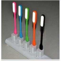 輕巧便攜 柔和燈光《小米LED隨身燈》USB燈 電腦燈 鍵盤燈 小夜燈 照明燈【飛兒】-細節圖2