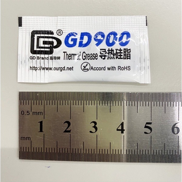 《導熱散熱膏 GD900》電子導熱 矽膠 導熱油糊 矽膠石膏 導熱硅脂 矽脂散熱膏 散熱矽脂 導熱矽脂 導熱膏【飛兒】-細節圖3