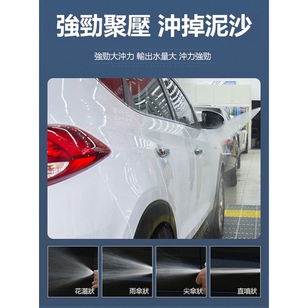 《直噴水槍槍頭》奶嘴 快接 可調節 水槍槍頭 快速接頭 水槍噴頭 水柱槍 奶嘴接頭 高壓水槍噴頭 洗車 澆花【飛兒】8-細節圖7