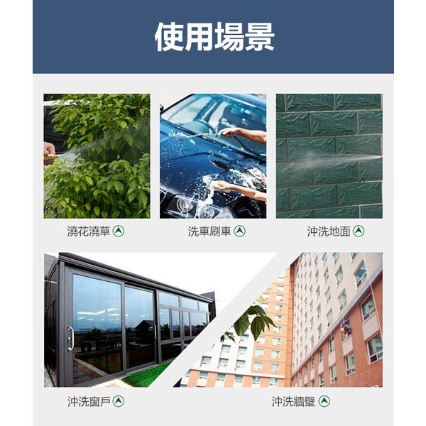 《直噴水槍槍頭》奶嘴 快接 可調節 水槍槍頭 快速接頭 水槍噴頭 水柱槍 奶嘴接頭 高壓水槍噴頭 洗車 澆花【飛兒】8-細節圖9