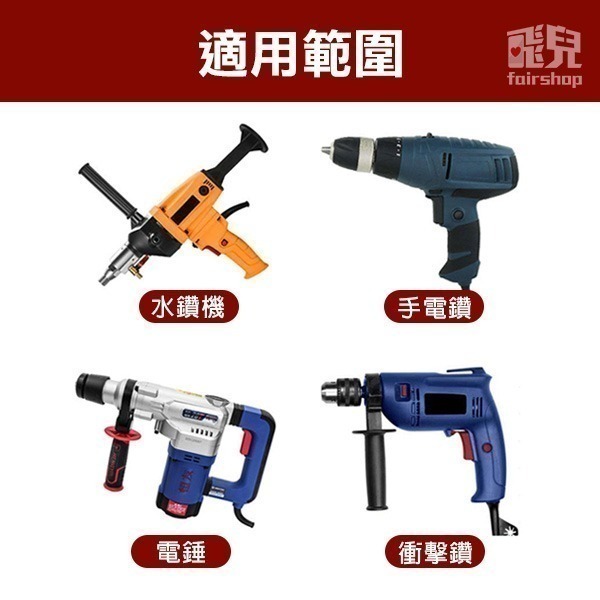 《劈柴鑽頭》省時省力 劈柴 砍木頭工具 方柄 圓柄 六角柄 電鑽 衝擊鑽 手電鑽 電錘 鑽頭 電動 機鑽頭 可更換【飛兒-細節圖6