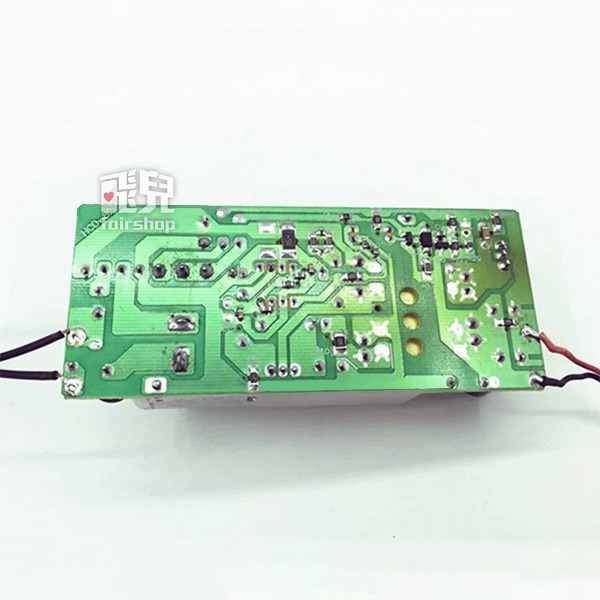 《調速變壓器 DC5.5 帶顯示表 3-12V 5A》數顯調壓器 可調電壓 數字顯示電壓 適配器【飛兒】14-2-2-細節圖5