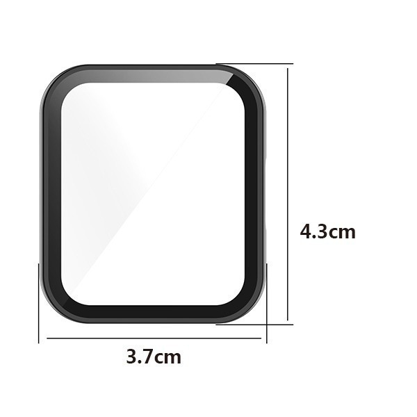 出清特價《全包電鍍軟殼 Redmi 手錶 2 Lite》小米手錶 替換錶帶 替換錶框 紅米2錶帶 手錶錶【飛兒】 Z41-細節圖3