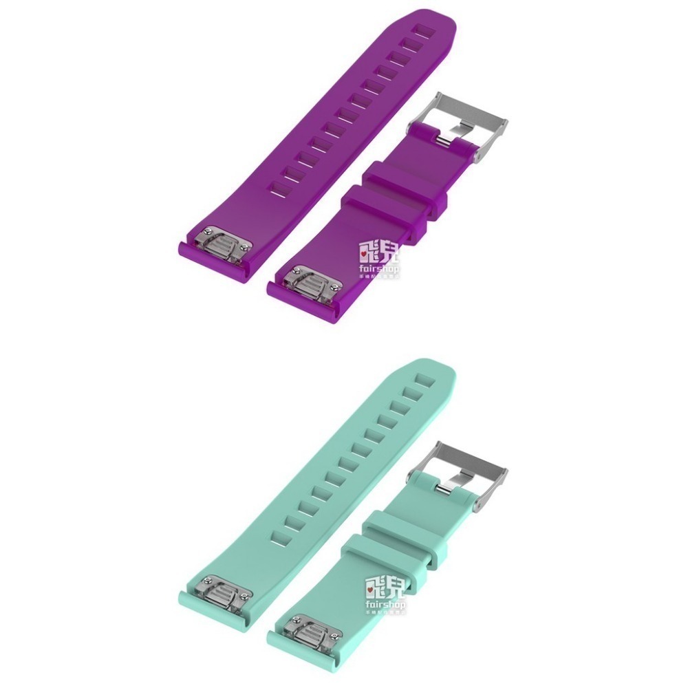 Garmin快拆式錶帶 Fenix5/5+/6/7/quatix5/S60/forerunner/instinct-細節圖5