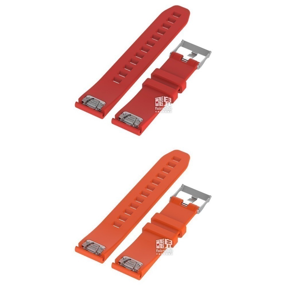 Garmin快拆式錶帶 Fenix5/5+/6/7/quatix5/S60/forerunner/instinct-細節圖6