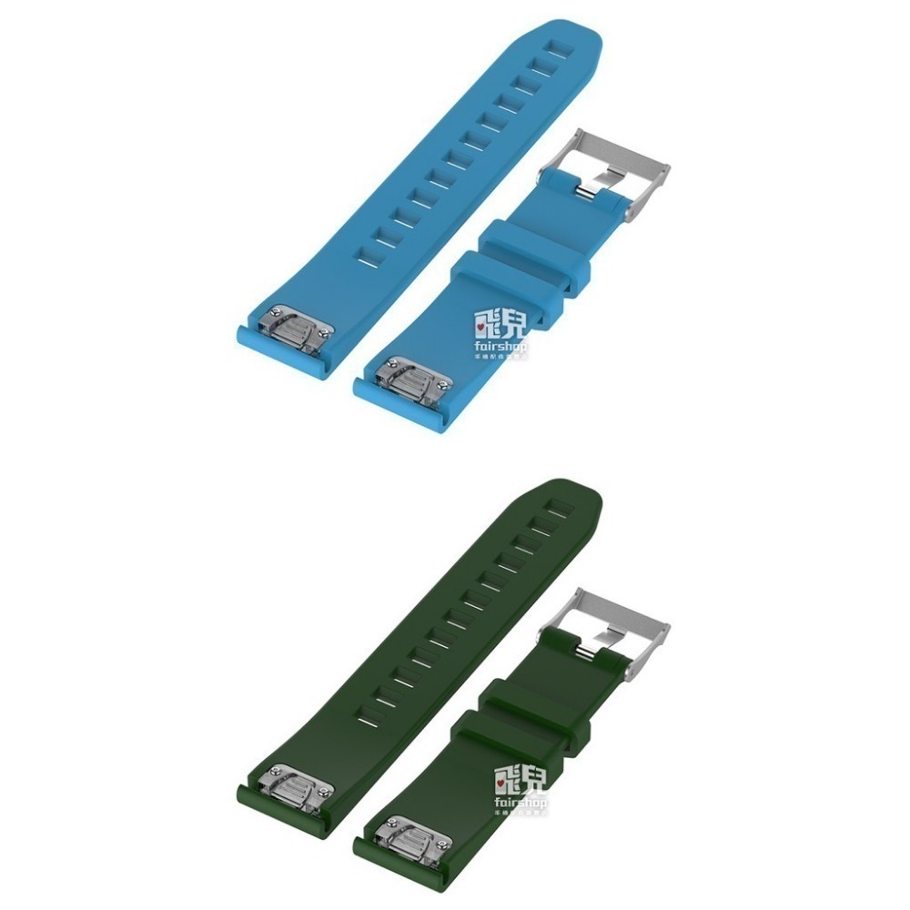 Garmin快拆式錶帶 Fenix5/5+/6/7/quatix5/S60/forerunner/instinct-細節圖8