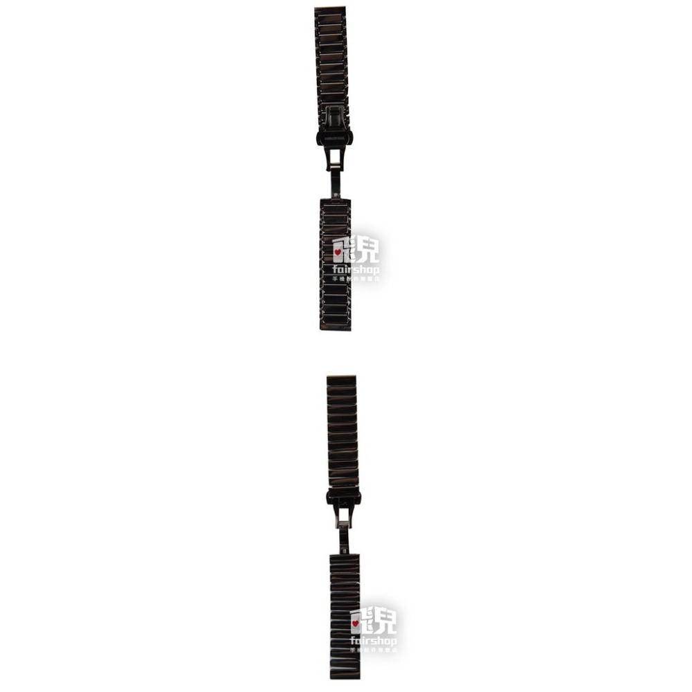 【飛兒】Garmin 陶瓷錶帶 Forerunner 935/945 腕帶 替換錶帶 送工具組 77 B1-17-48-細節圖2