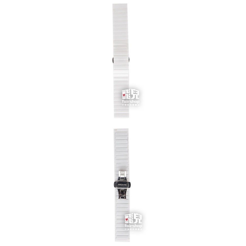 【飛兒】Garmin 陶瓷錶帶 Forerunner 935/945 腕帶 替換錶帶 送工具組 77 B1-17-48-細節圖4