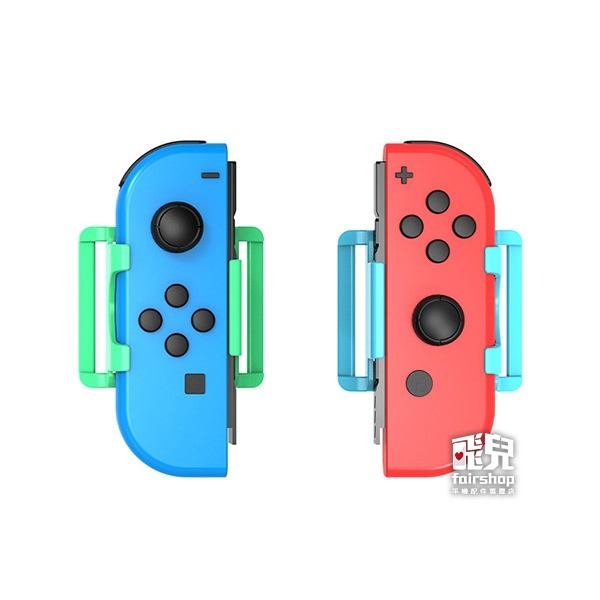 《Switch手柄可調節運動腿帶》NS sports 足球 健身環大冒險 綁腿帶 運動腿帶 腿部固定帶 可調鬆緊【飛兒】-細節圖6
