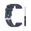 《矽膠錶帶》適用Forerunner 955/G1/Fenix5/6 矽膠錶帶 多色錶帶【飛兒】 17-104-規格圖5
