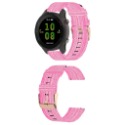 《尼龍錶帶》適用 forerunner255 255music Venu2 vivoactive4 編織 錶帶【飛兒】-規格圖9