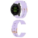 《尼龍錶帶》適用 forerunner255 255music Venu2 vivoactive4 編織 錶帶【飛兒】-規格圖9
