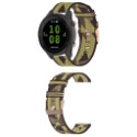 《尼龍錶帶》適用 forerunner255 255music Venu2 vivoactive4 編織 錶帶【飛兒】-規格圖9
