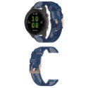《尼龍錶帶》適用 forerunner255 255music Venu2 vivoactive4 編織 錶帶【飛兒】-規格圖9