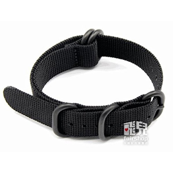 【飛兒】時尚耐用！Garmin Forerunner 935/945 尼龍 帆布 錶帶 腕帶 替換錶帶 77 17-59-細節圖4