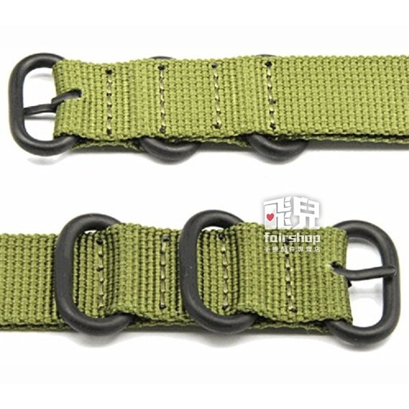 【飛兒】時尚耐用！Garmin Forerunner 935/945 尼龍 帆布 錶帶 腕帶 替換錶帶 77 17-59-細節圖6