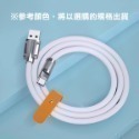 《鋅合金液態矽膠快充線》充電+傳輸！120w超級快充線 充電線 傳輸線【飛兒】-規格圖9