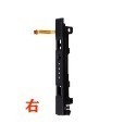 《Switch手柄滑軌 左 右》Joy-Con 左右手把 手把滑軌 Switch配件 Switch零件 維修零件【飛兒】-規格圖2