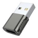 《鋅合金OTG轉接頭》Type-C USB OTG 迷你轉接頭 轉接器 IPHONE 安卓 小米 蘋果【飛兒】Z20-規格圖7