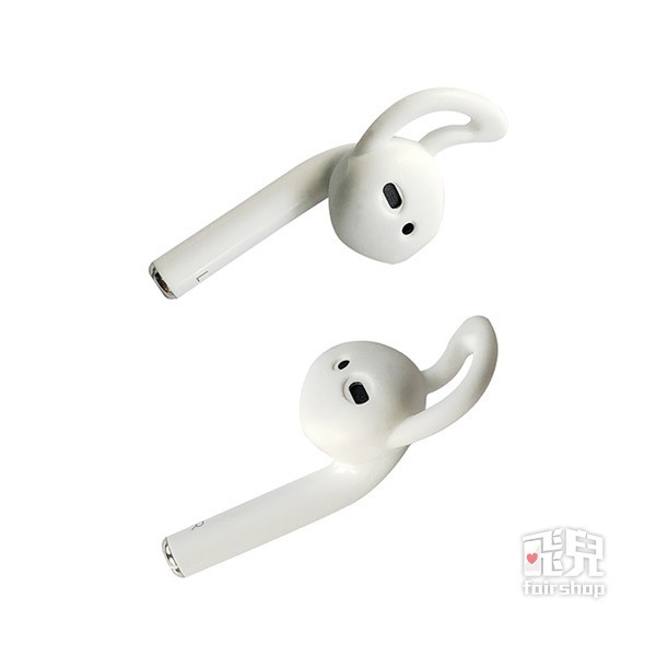專用《Airpods PRO 藍芽耳機防丟耳塞保護套》耳機套 防塵套 矽膠套 防髒 防汙 替換耳塞【飛兒】-細節圖2