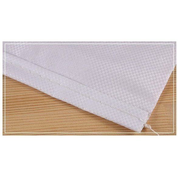 白色編織袋 50*82 / 70*113 搬家袋 加厚袋 打包袋 蛇皮袋 尼龍袋 麵粉袋 蛇皮紋 麻布袋【飛兒】2-8-細節圖6