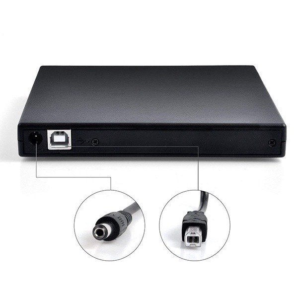 《DVD外接光碟機》外接式 USB外接 薄型光碟機 組裝光碟機 移動光碟機 筆電外接光碟機 外置光碟機 DVD【飛兒】-細節圖5