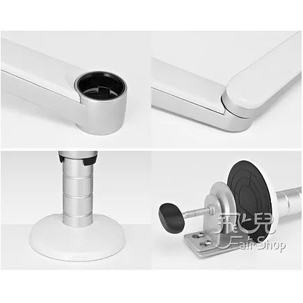 【飛兒】埃普 OA-2S UP-9 懶人支架 平板 床頭支架 可換托架 iPad Air 05 18-5-細節圖2