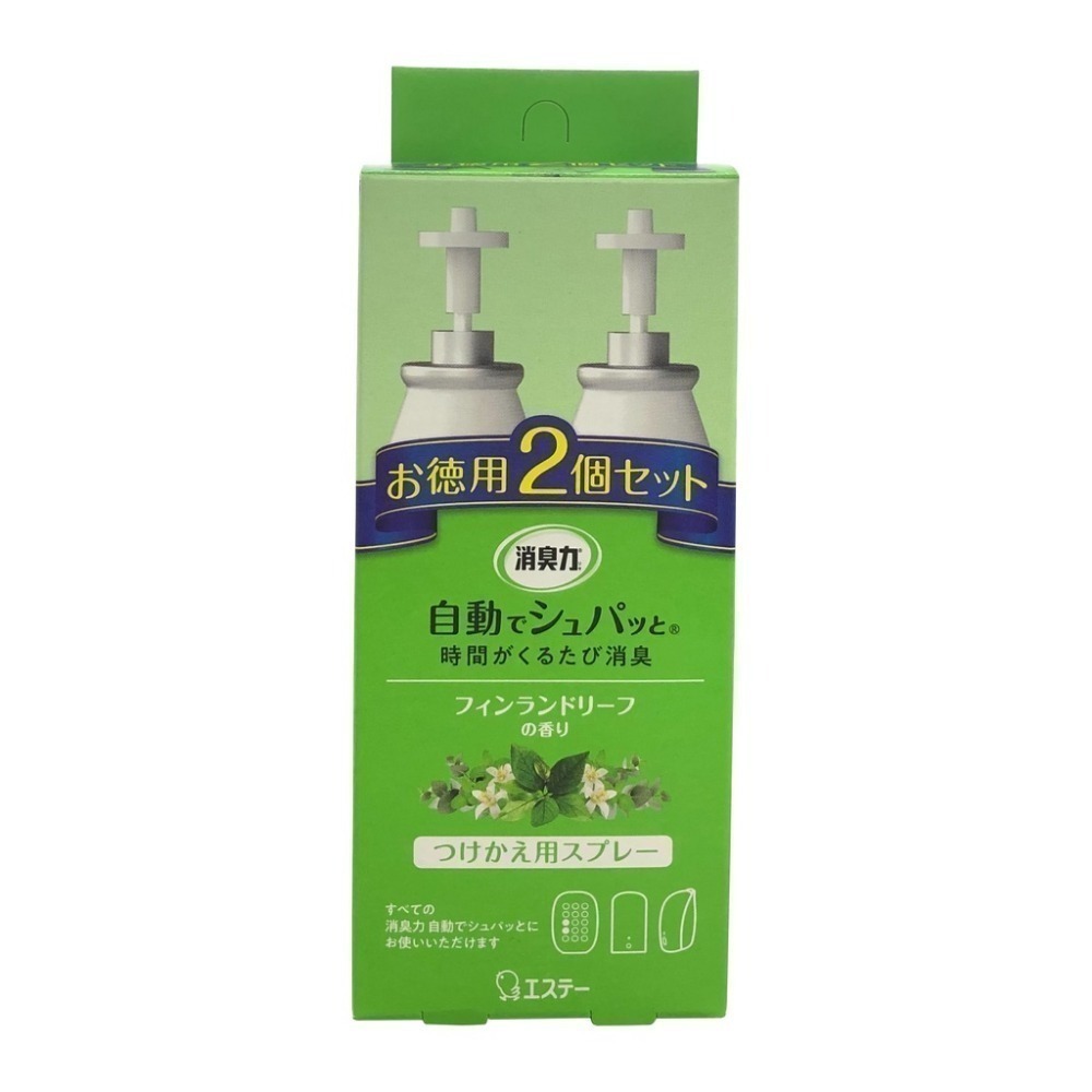 《ST 自動消臭 芳香噴霧》主體機 補充瓶 芳香劑 消臭劑 芳香機 廁所芳香 消臭噴霧【飛兒】-細節圖7