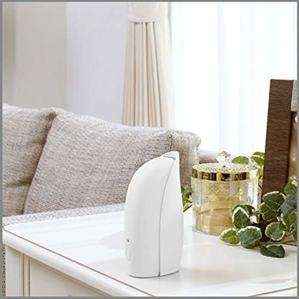 《ST 自動消臭 芳香噴霧》主體機 補充瓶 芳香劑 消臭劑 芳香機 廁所芳香 消臭噴霧【飛兒】-細節圖2