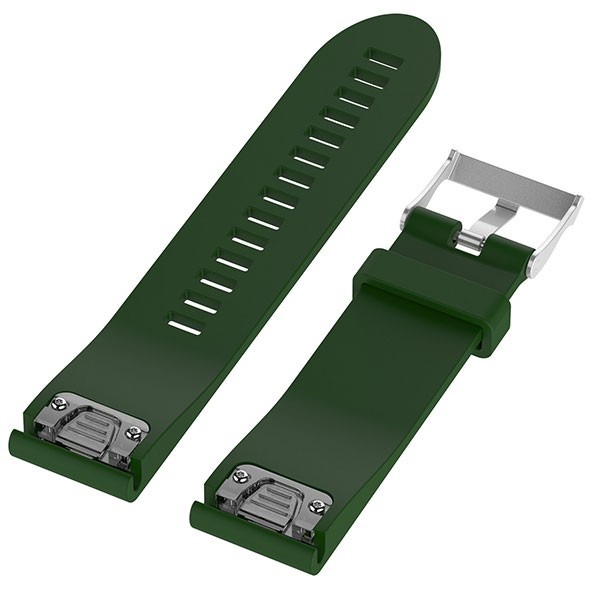 Garmin Fenix 5S/6S/7S pro plus Solar 快拆式錶帶(光面) 彩色腕帶 替換錶帶【飛兒-細節圖3