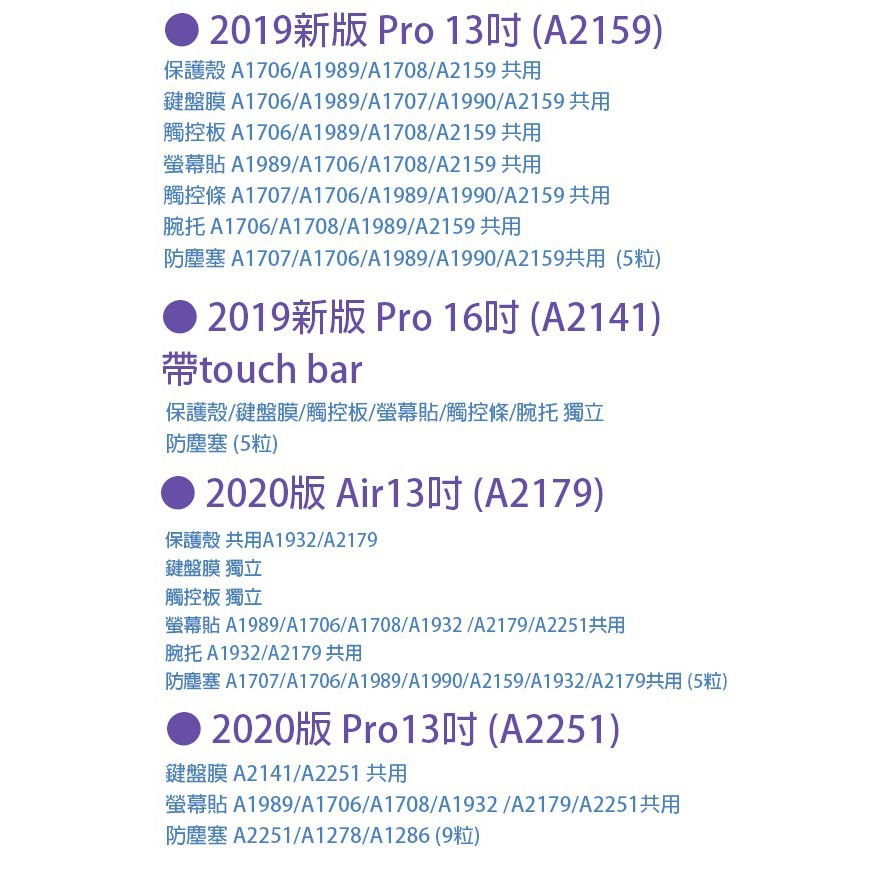 2020版 MacBook Air 13吋 (A1932/A2179/A2337) 霧面硬殼 磨砂保護殼 163【飛兒】-細節圖3