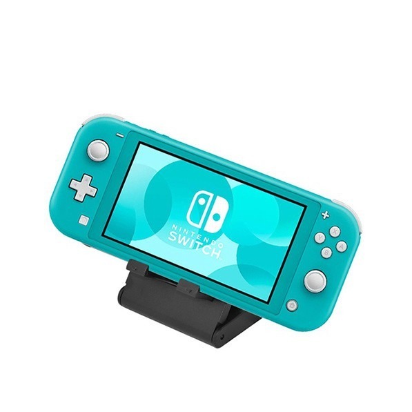 《Switch lite 可調節 主機支架 底座》Switch支架 掌上支架 折疊散熱支架 遊戲【飛兒】21-5-22-細節圖7