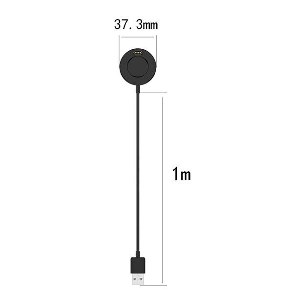 圓盤充電底座 Garmin fenix6S/6X/5X/Venu/Approach S70 充電底座【飛兒】 17-97-細節圖2