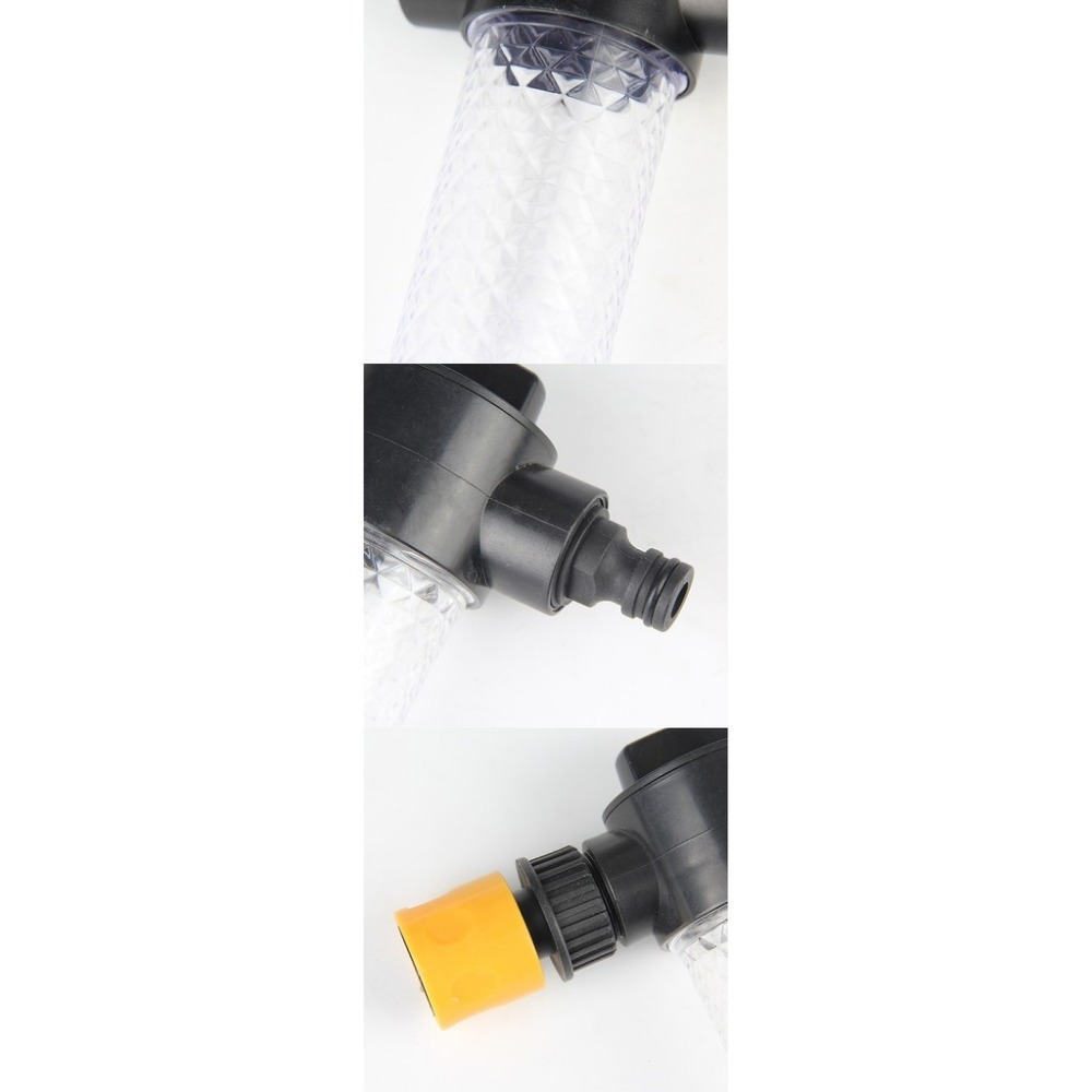 洗車水槍泡沫壺 高壓水槍泡沫壺 家用 洗車 泡沫槍 泡沫瓶 水槍沫噴壺 泡泡壺 洗車液泡沫噴壺【飛兒】8-6-75-細節圖5