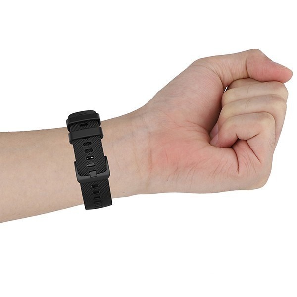 出清特價《快拆式矽膠錶帶 Garmin Forerunner 745》錶帶 腕帶 替換錶帶 手錶錶帶 17-109-細節圖6