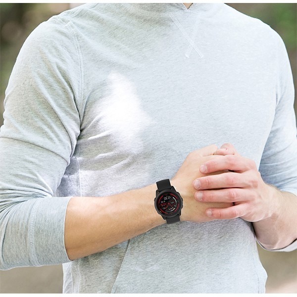 出清特價《快拆式矽膠錶帶 Garmin Forerunner 745》錶帶 腕帶 替換錶帶 手錶錶帶 17-109-細節圖7