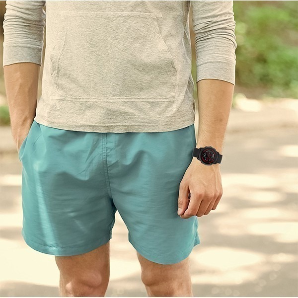 出清特價《快拆式矽膠錶帶 Garmin Forerunner 745》錶帶 腕帶 替換錶帶 手錶錶帶 17-109-細節圖8