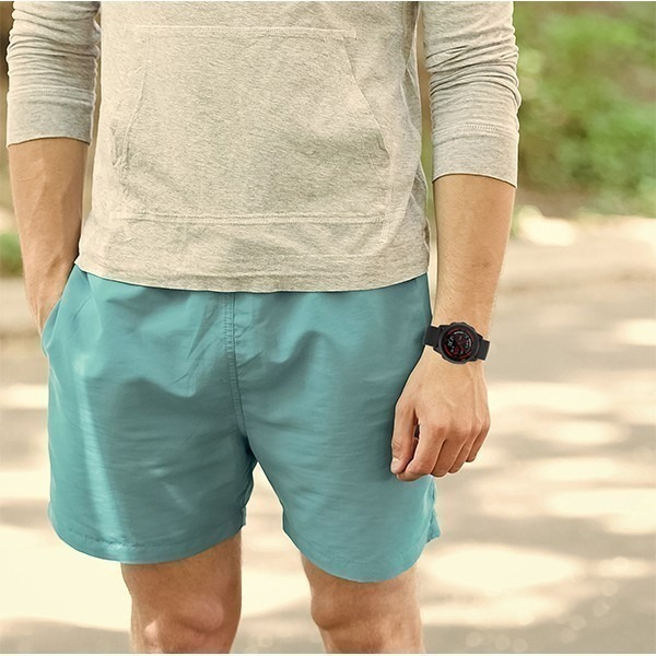 出清特價《快拆式矽膠錶帶 Garmin Forerunner 745》錶帶 腕帶 替換錶帶 手錶錶帶 17-109-細節圖8