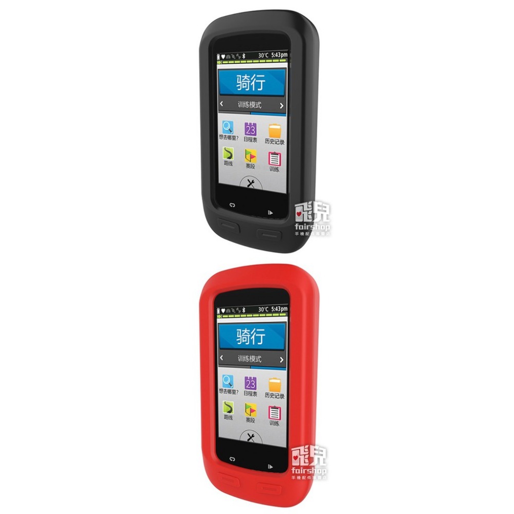 促銷售完為止 ！軟矽膠保護套 Garmin Edge 1000 保護殼 果凍套 軟套 30【飛兒】 17-67-細節圖3