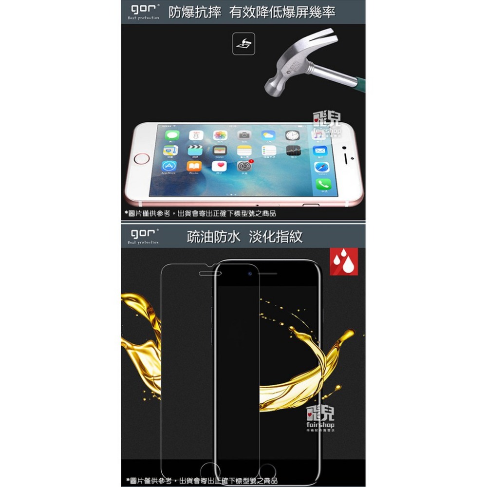 最新 GOR 玻璃纖維貼更強 2入 華米 Amazfit 保護貼 鋼化玻璃貼 盔甲盾 玻璃膜 77【飛兒】-細節圖3